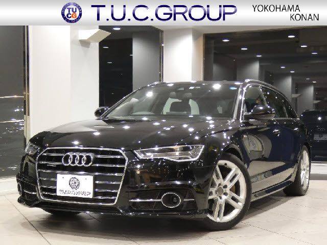Audi A6 2017-03 183550-0