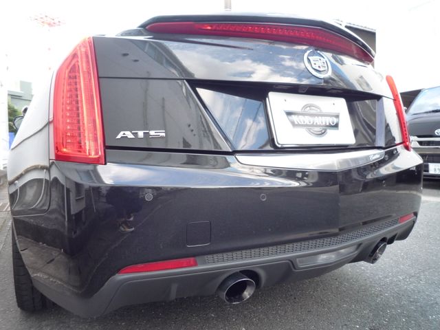 Cadillac ATS 2015-03 21032-8