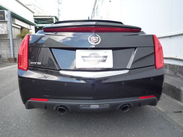 Cadillac ATS 2015-03 21032-1