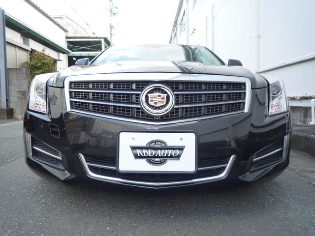 Cadillac ATS 2015-03 21032-0