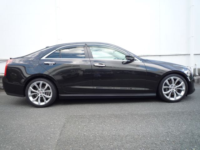 Cadillac ATS 2015-03 21032-4
