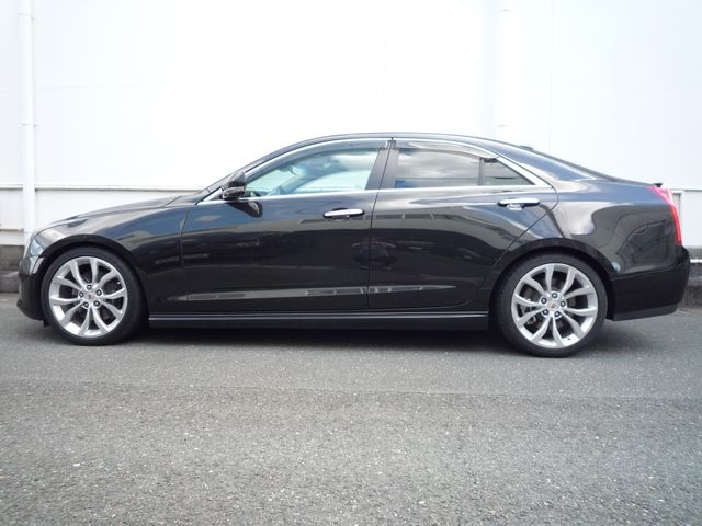 Cadillac ATS 2015-03 21032-6