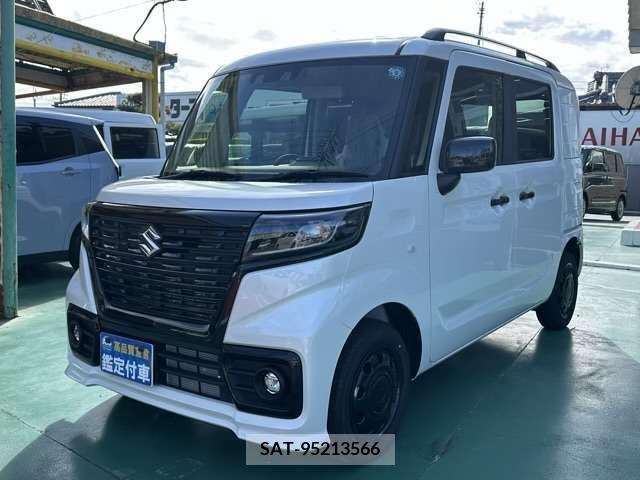 Suzuki SPACIA 2022-10 217607-2