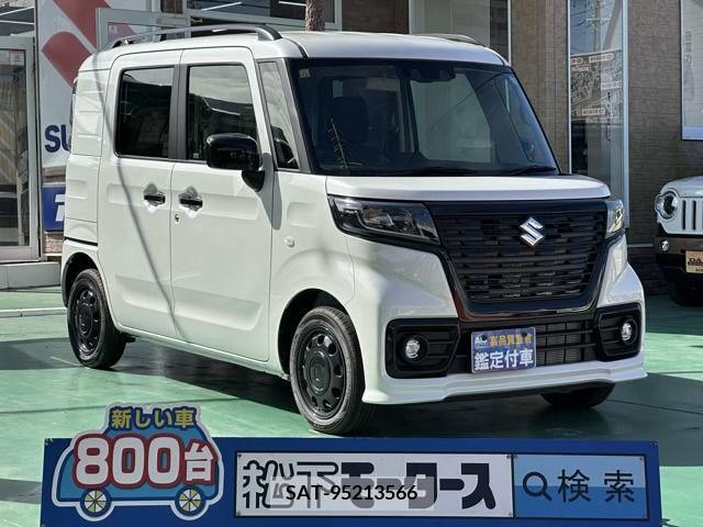 Suzuki SPACIA 2022-10 217607-0