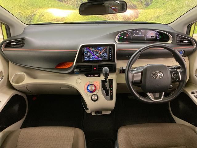 Toyota SIENTA 2019-10 195583-1