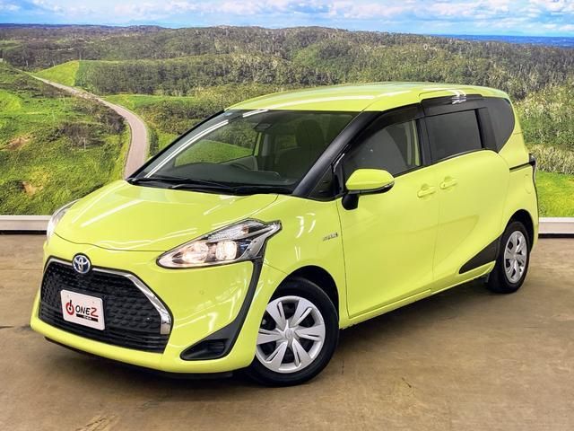 Toyota SIENTA 2019-10 195583-16