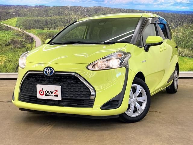 Toyota SIENTA 2019-10 195583-0