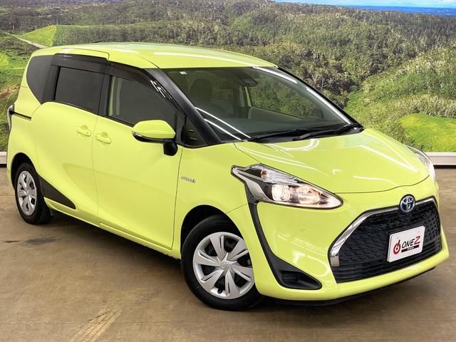 Toyota SIENTA 2019-10 195583-15