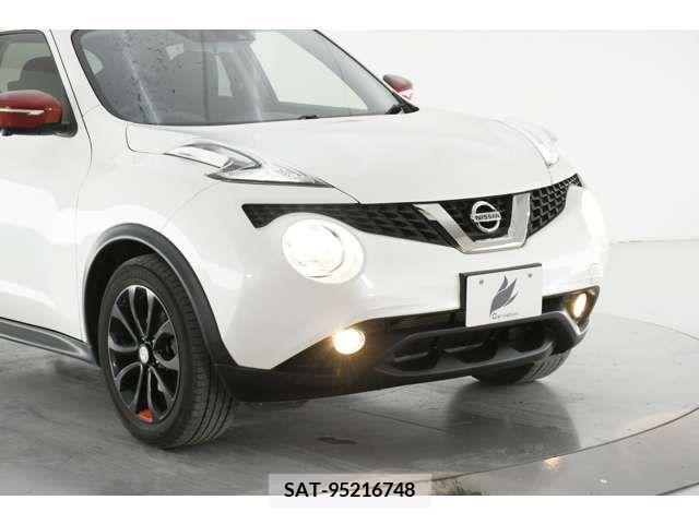 Nissan JUKE 2016-02 244233-2