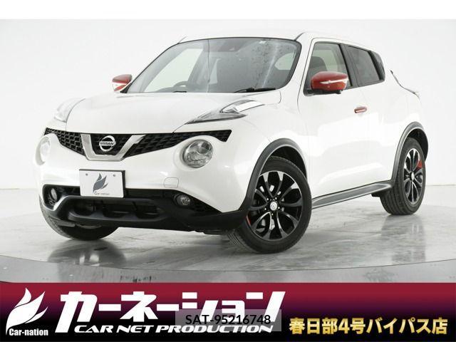 Nissan JUKE 2016-02 244233-0