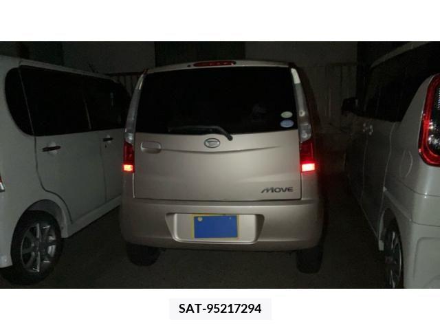 Daihatsu MOVE 2010-03 392437-2