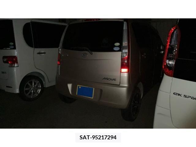 Daihatsu MOVE 2010-03 392437-4