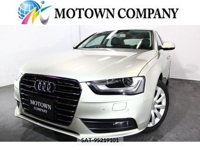 Audi A4 2015-08 317783-0