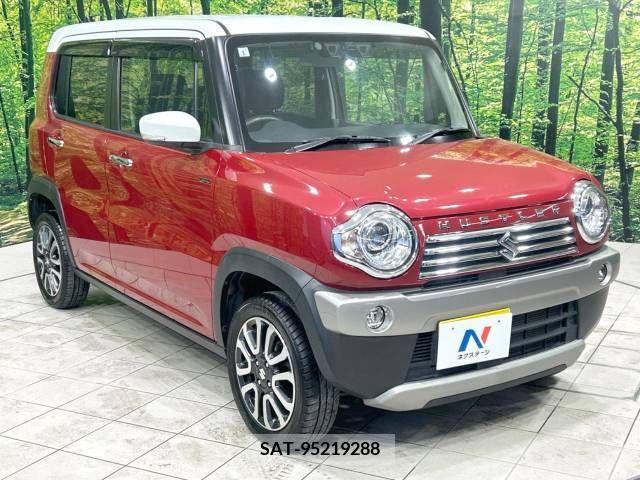 Suzuki HUSTLER 2017-01 312774-15