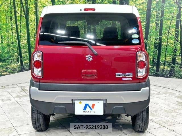Suzuki HUSTLER 2017-01 312774-14