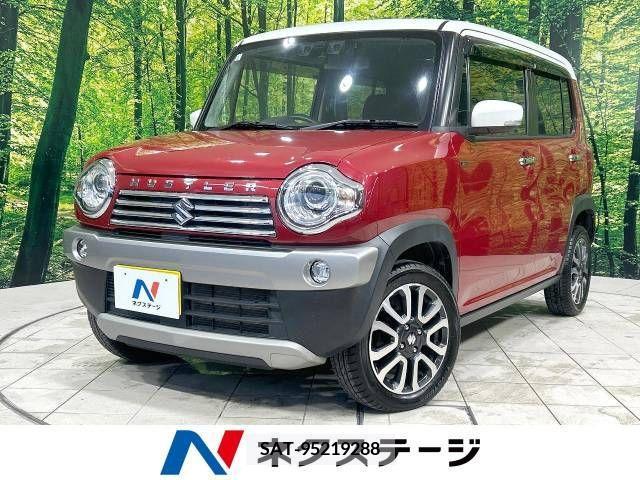 Suzuki HUSTLER 2017-01 312774-0