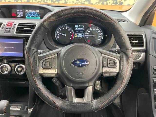Subaru FORESTER 2015-11 17210-8