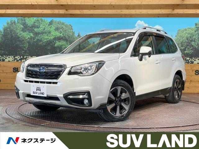Subaru FORESTER 2015-11 17210-0