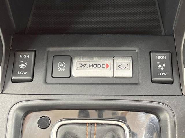Subaru FORESTER 2015-11 17210-6