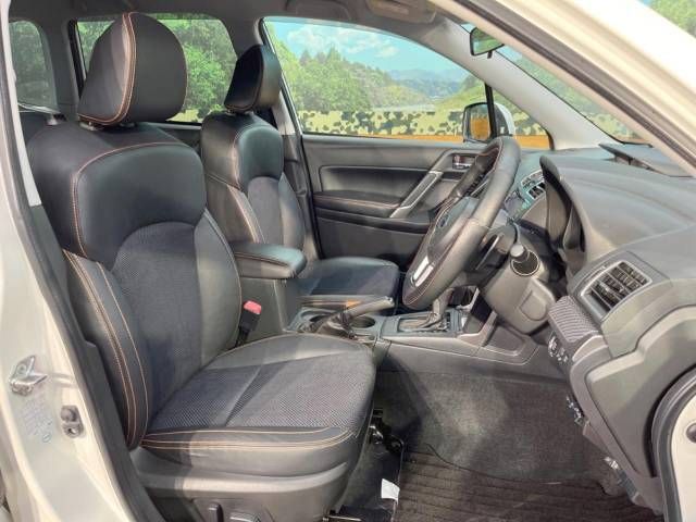 Subaru FORESTER 2015-11 17210-9