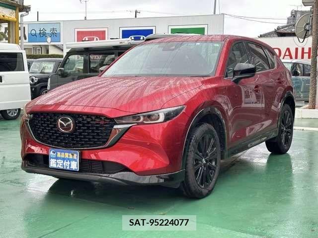 Mazda CX-5 2023-04 295949-0