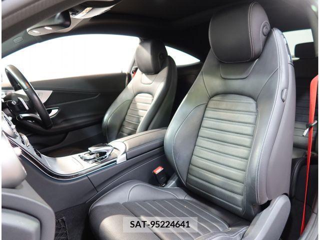 Amg C-CLASS 2018-03 373584-16