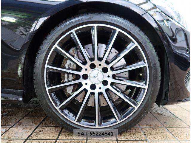 Amg C-CLASS 2018-03 373584-29