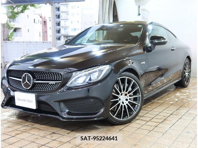 Amg C-CLASS 2018-03 373584-10