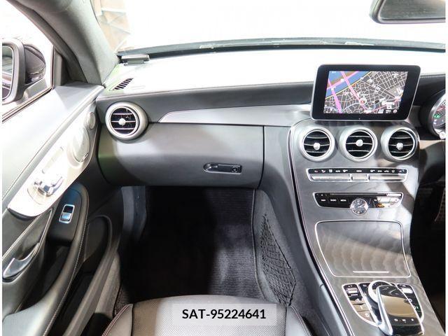 Amg C-CLASS 2018-03 373584-20