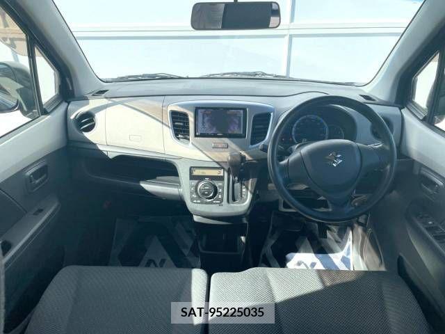 Suzuki WAGON R 2015-05 289849-1