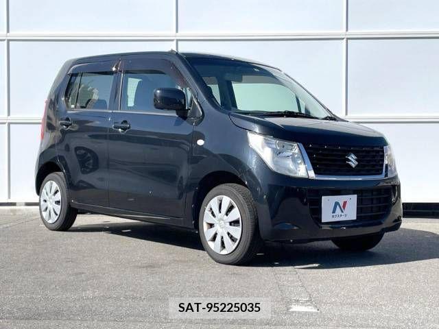 Suzuki WAGON R 2015-05 289849-12
