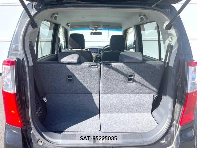 Suzuki WAGON R 2015-05 289849-7
