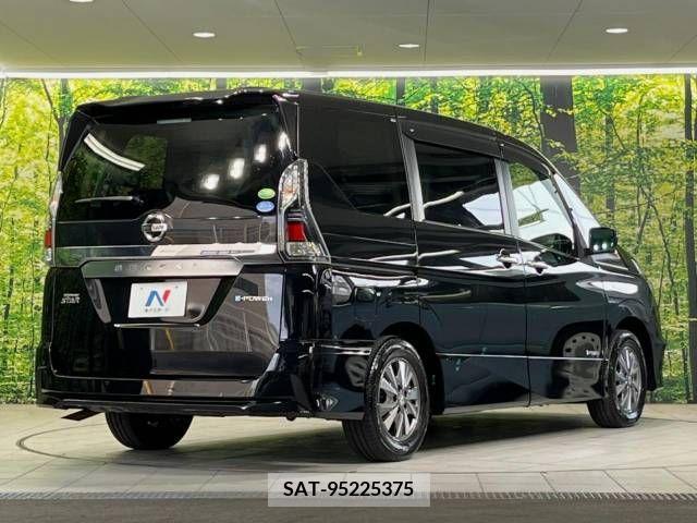 Nissan SERENA 2019-06 284216-17