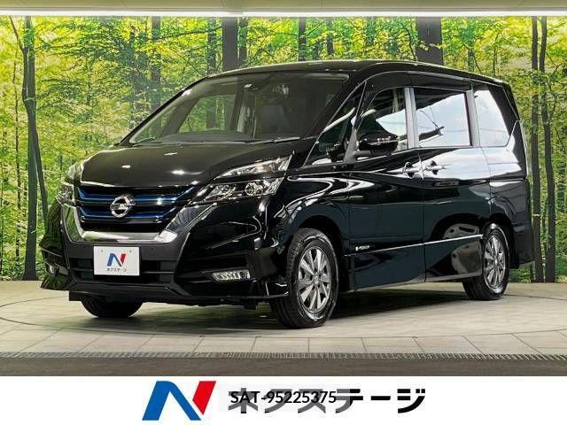 Nissan SERENA 2019-06 284216-0