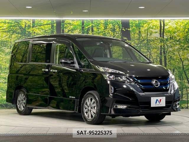 Nissan SERENA 2019-06 284216-16