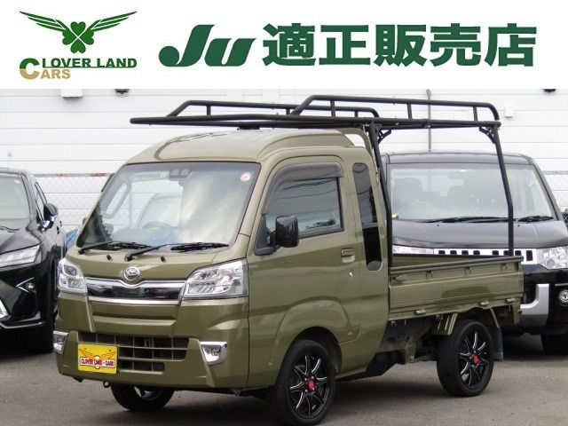Daihatsu HIJET TRUCK 2021-04 20282-0