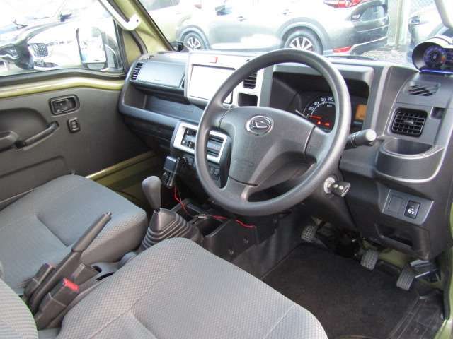 Daihatsu HIJET TRUCK 2021-04 20282-5