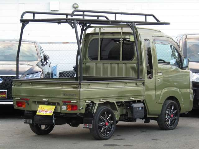 Daihatsu HIJET TRUCK 2021-04 20282-2