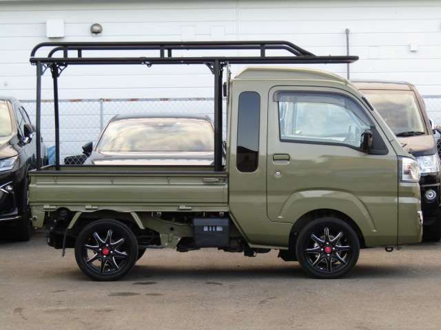 Daihatsu HIJET TRUCK 2021-04 20282-4