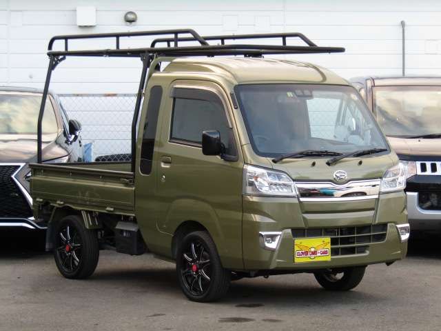 Daihatsu HIJET TRUCK 2021-04 20282-1