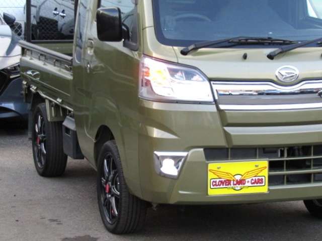 Daihatsu HIJET TRUCK 2021-04 20282-13