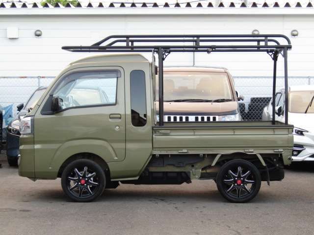 Daihatsu HIJET TRUCK 2021-04 20282-3