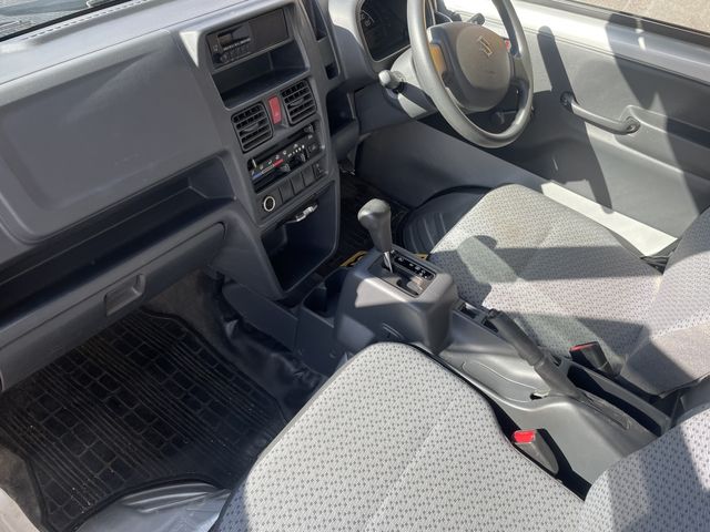 Suzuki CARRY TRUCK 2016-02 19572-1