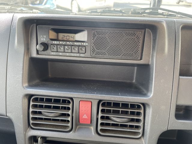 Suzuki CARRY TRUCK 2016-02 19572-3