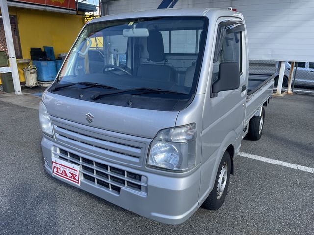 Suzuki CARRY TRUCK 2016-02 19572-0
