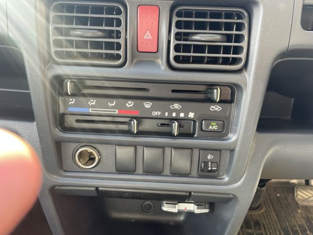 Suzuki CARRY TRUCK 2016-02 19572-4