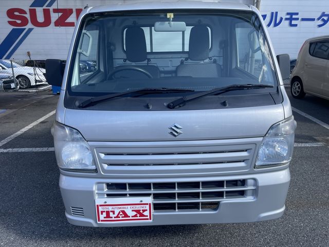 Suzuki CARRY TRUCK 2016-02 19572-12