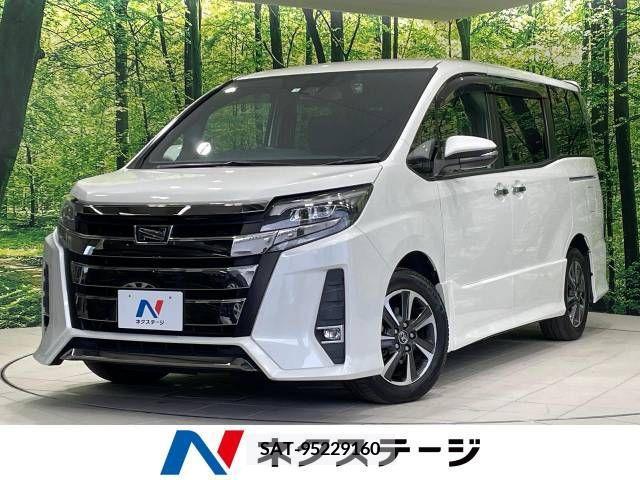 Toyota NOAH 2018-01 392834-0