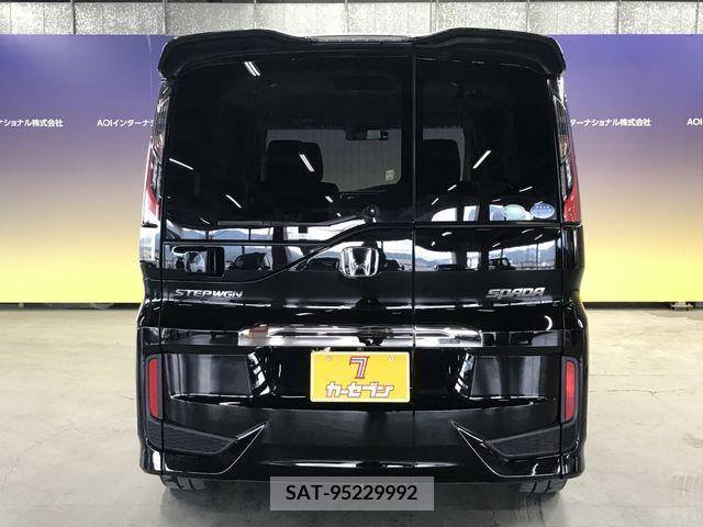 Honda STEP WGN 2017-05 286172-7