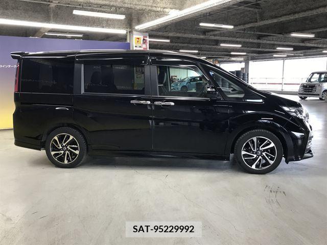 Honda STEP WGN 2017-05 286172-6